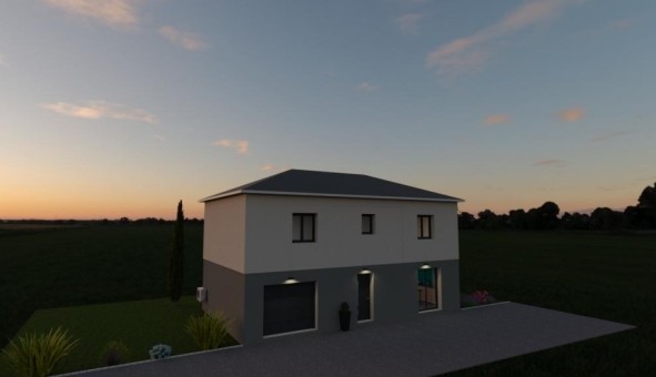 Logement tudiant Location T5 Vide Challex (01630)