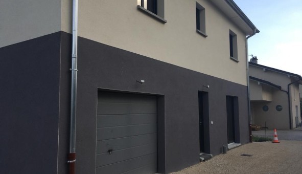 Logement �tudiant T5 &agrave; Challex (01630)