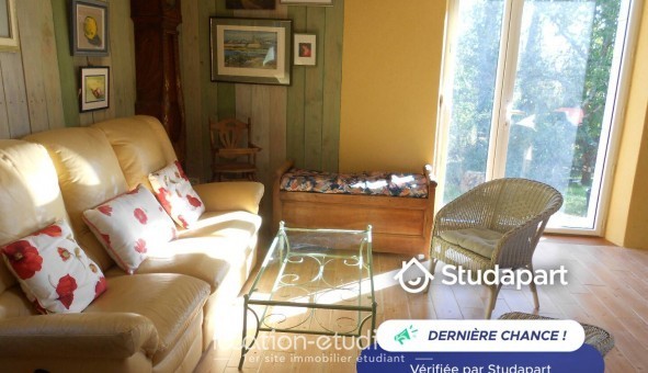 Logement tudiant T5 à Chalonnes sur Loire (49290)