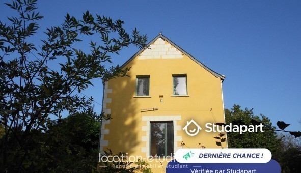 Logement tudiant T5 à Chalonnes sur Loire (49290)
