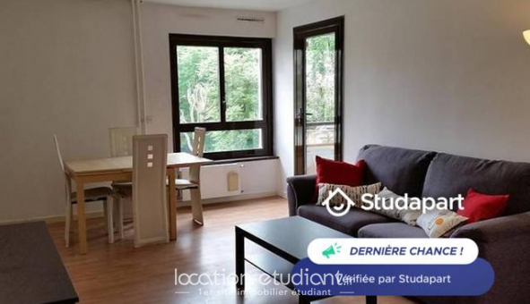 Logement tudiant Location T5 Meublé Champs sur Marne (77420)