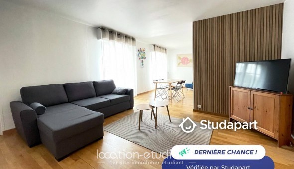 Logement tudiant T5 à Champs sur Marne (77420)