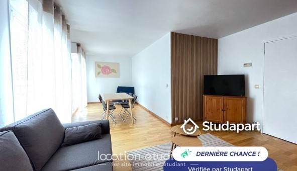 Logement tudiant T5 à Champs sur Marne (77420)