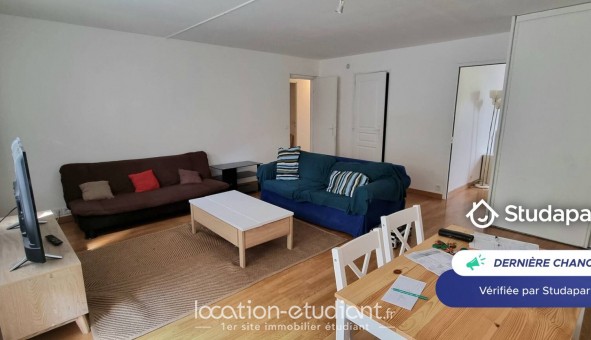Logement �tudiant T5 &agrave; Champs sur Marne (77420)