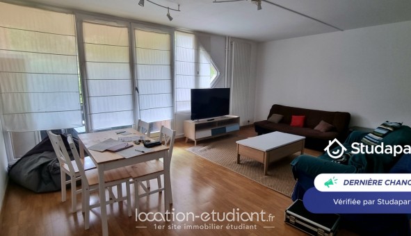Logement �tudiant T5 &agrave; Champs sur Marne (77420)