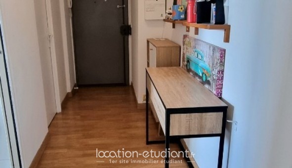 Logement �tudiant T5 &agrave; Champs sur Marne (77420)