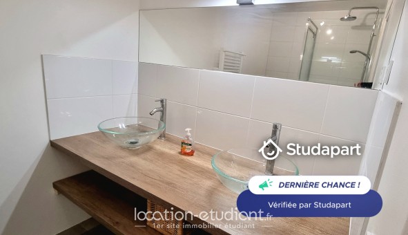 Logement �tudiant T5 &agrave; Champs sur Marne (77420)