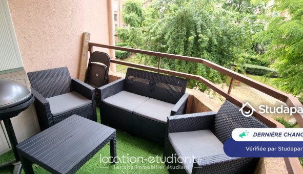 Logement �tudiant T5 &agrave; Champs sur Marne (77420)