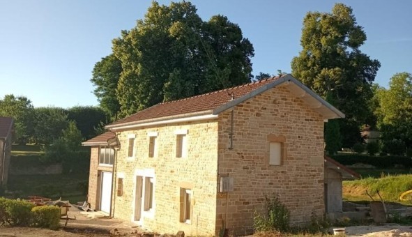 Logement tudiant T5 à Champsevraine (52500)