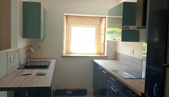 Logement tudiant T5 à Champsevraine (52500)