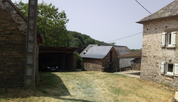 Logement étudiant T5 à Chanac les Mines (19150)