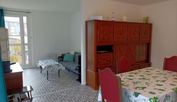 Logement tudiant T5 à Chantraine (88000)