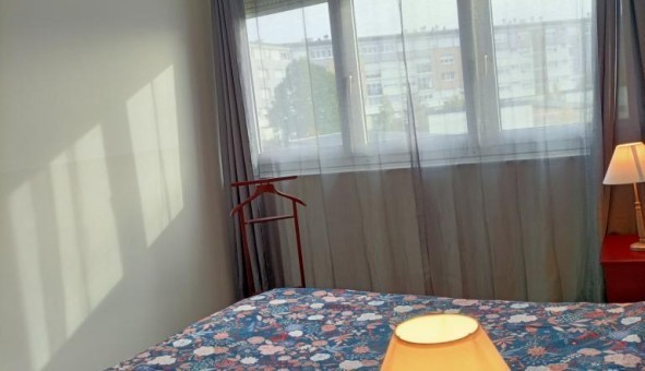 Logement tudiant T5 à Chantraine (88000)