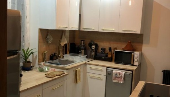 Logement �tudiant T5 &agrave; Chantraine (88000)