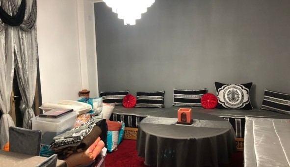 Logement �tudiant T5 &agrave; Chantraine (88000)