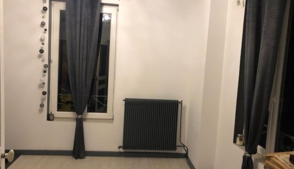 Logement �tudiant T5 &agrave; Chantraine (88000)