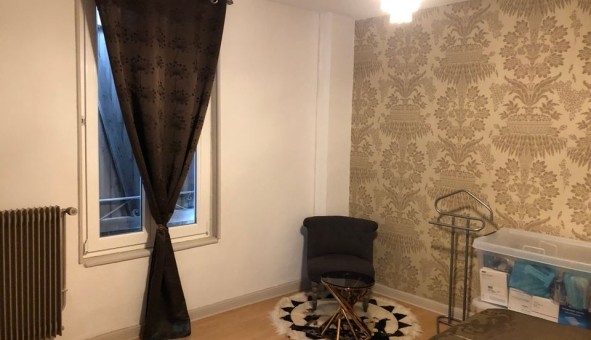 Logement �tudiant T5 &agrave; Chantraine (88000)