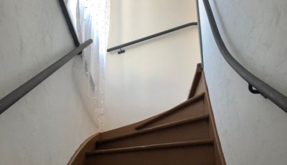 Logement �tudiant T5 &agrave; Chantraine (88000)