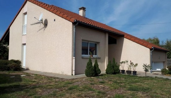 Logement �tudiant T5 &agrave; Chappes (63720)