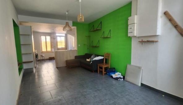 Logement tudiant T5 à Charnat (63290)