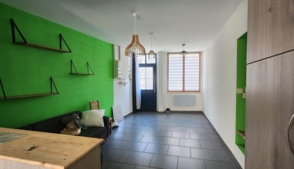 Logement tudiant T5 à Charnat (63290)
