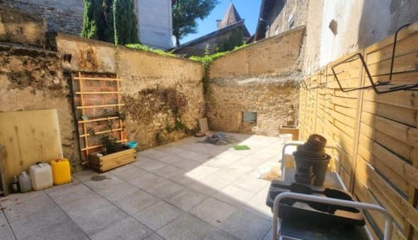 Logement tudiant T5 à Charnat (63290)