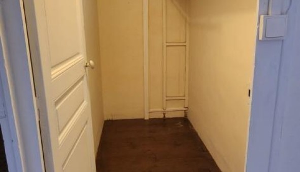 Logement tudiant T5 à Charnat (63290)