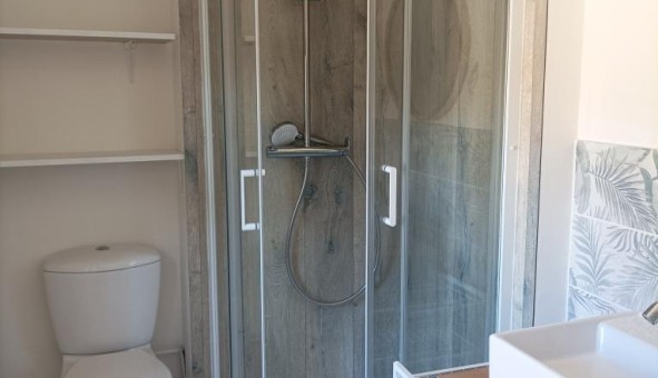 Logement tudiant T5 à Charnat (63290)