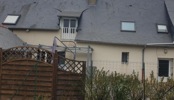 Logement tudiant T5 à Chteaubourg (35220)