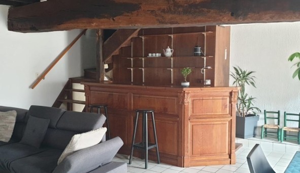 Logement tudiant T5 à Chteaubourg (35220)