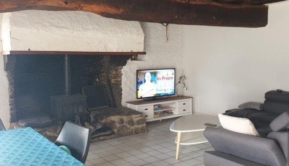Logement tudiant T5 à Chteaubourg (35220)