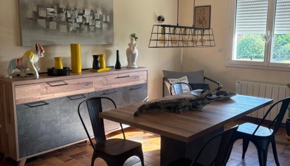 Logement tudiant T5 à Chteaubriant (44110)