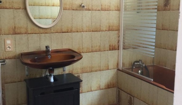 Logement tudiant T5 à Chteaubriant (44110)