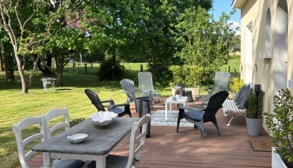 Logement tudiant T5 à Chteaubriant (44110)