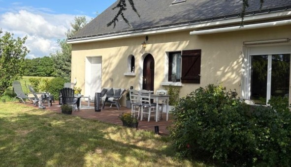 Logement tudiant T5 à Chteaubriant (44110)