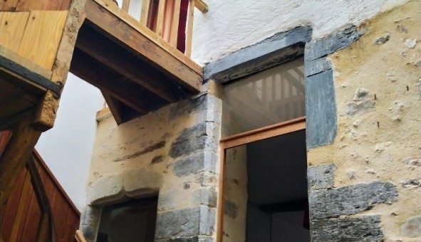 Logement �tudiant T5 &agrave; Ch�teaubriant (44110)