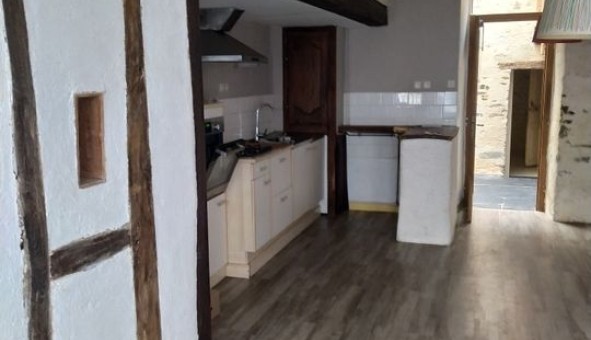 Logement �tudiant Location T5 Vide Ch�teaubriant (44110)