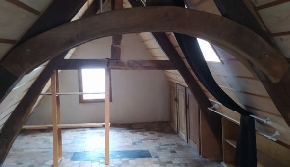 Logement �tudiant T5 &agrave; Ch�teaubriant (44110)