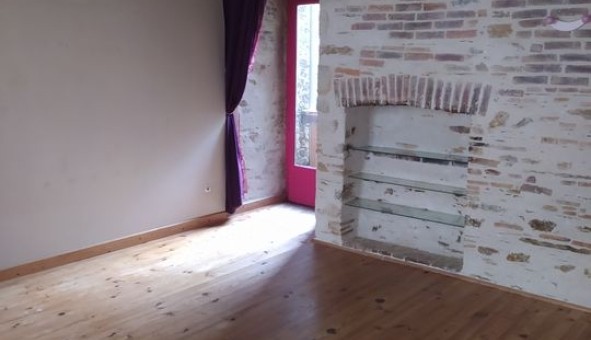 Logement �tudiant T5 &agrave; Ch�teaubriant (44110)