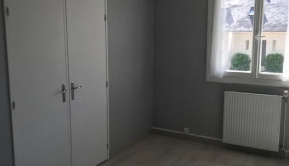 Logement �tudiant T5 &agrave; Ch�teaugiron (35410)