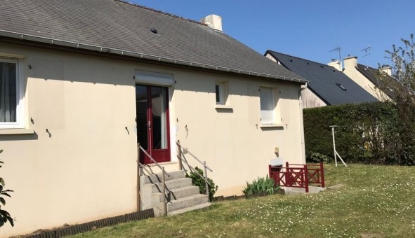 Logement �tudiant T5 &agrave; Ch�teaugiron (35410)