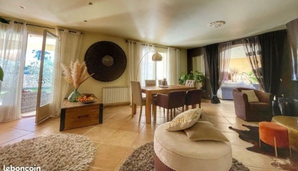 Logement �tudiant T5 &agrave; Ch�teauneuf le Rouge (13790)