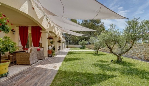 Logement �tudiant T5 &agrave; Ch�teauneuf le Rouge (13790)