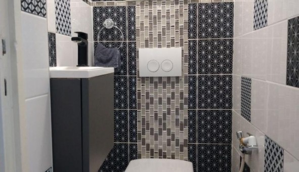 Logement �tudiant T5 &agrave; Ch�tenay Malabry (92290)