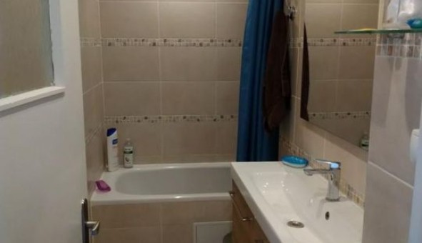 Logement �tudiant T5 &agrave; Ch�tenay Malabry (92290)