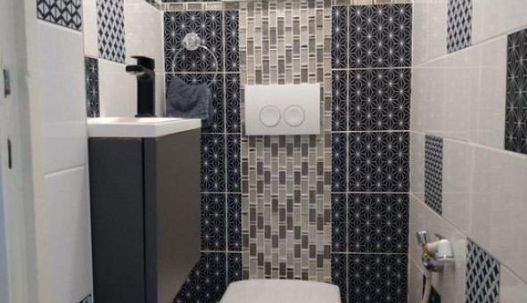 Logement �tudiant T5 &agrave; Ch�tenay Malabry (92290)