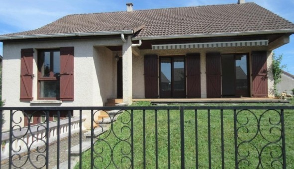 Logement tudiant Location T5 Vide Chtenoy le Royal (71880)