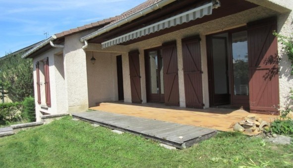 Logement tudiant T5 à Chtenoy le Royal (71880)
