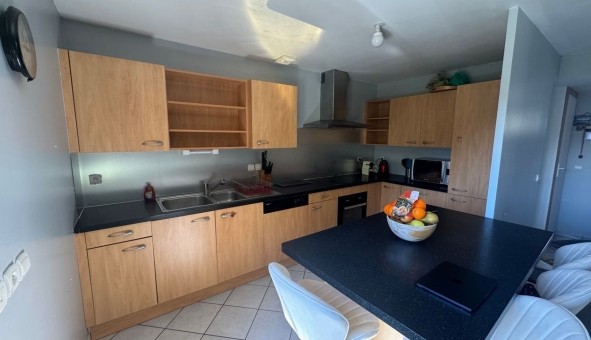 Logement �tudiant T5 &agrave; Chaumont (74270)