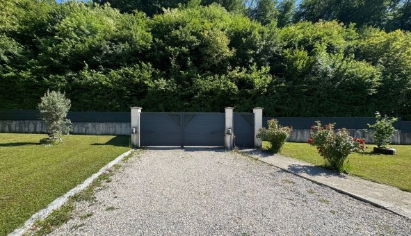 Logement �tudiant T5 &agrave; Chaumont (74270)
